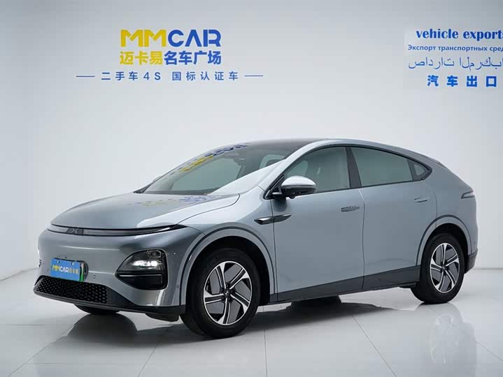 Фото 2 - XPeng G6