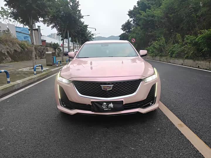 Фото 2 - Cadillac CT5