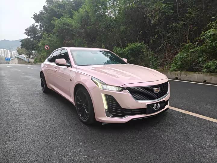 Фото 3 - Cadillac CT5