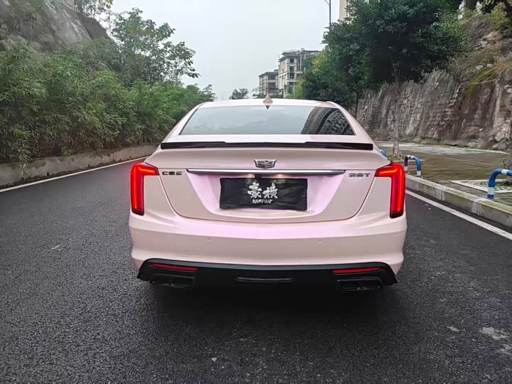 Фото 5 - Cadillac CT5