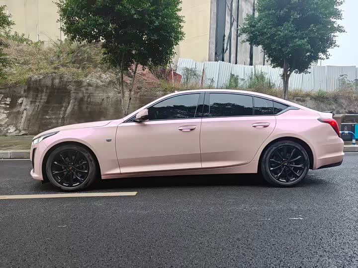 Фото 7 - Cadillac CT5