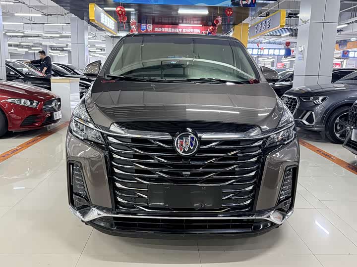 Фото 2 - Buick GL8 ES