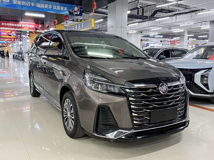 Фото 3 - Buick GL8 ES