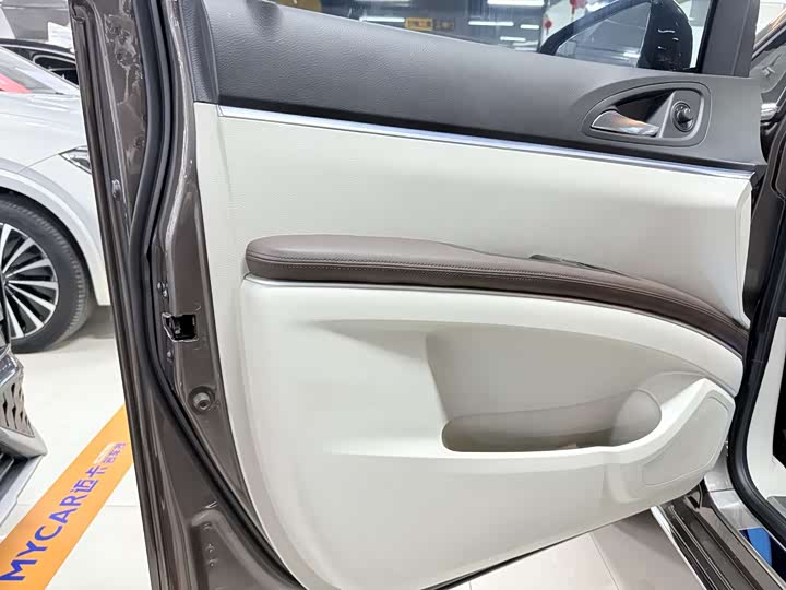 Фото 7 - Buick GL8 ES