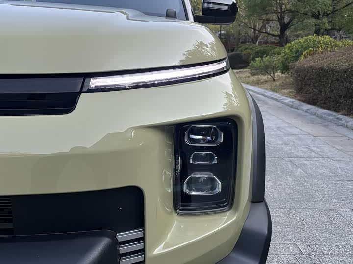 Фото 8 - Geely Cowboy