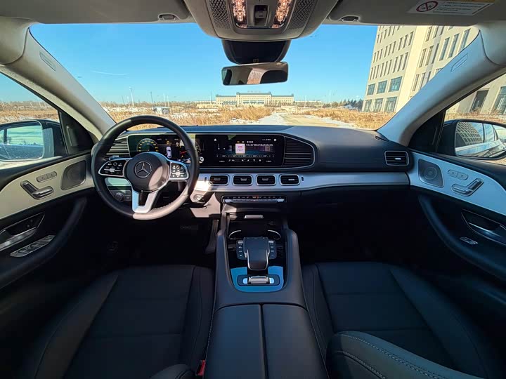 Фото 4 - Mercedes-Benz GLE-Class Coupe