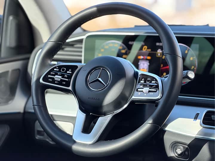 Фото 5 - Mercedes-Benz GLE-Class Coupe