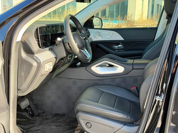 Фото 6 - Mercedes-Benz GLE-Class Coupe