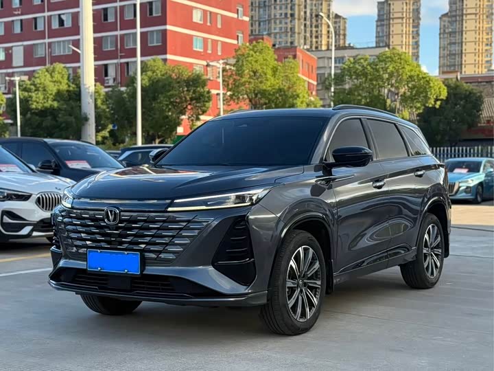 Фото 1 - Changan CS75 Plus