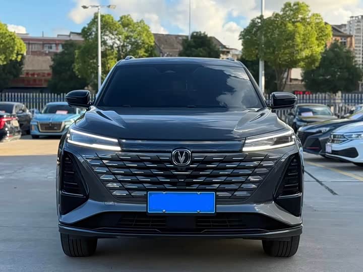 Фото 2 - Changan CS75 Plus