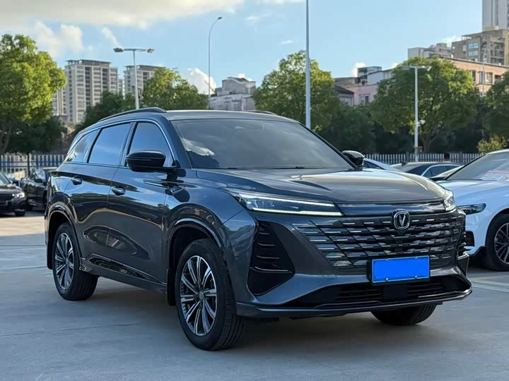 Фото 3 - Changan CS75 Plus