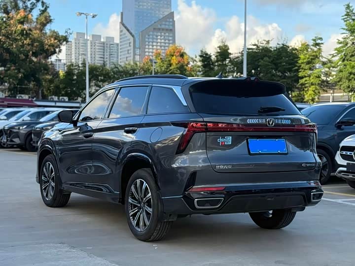 Фото 4 - Changan CS75 Plus