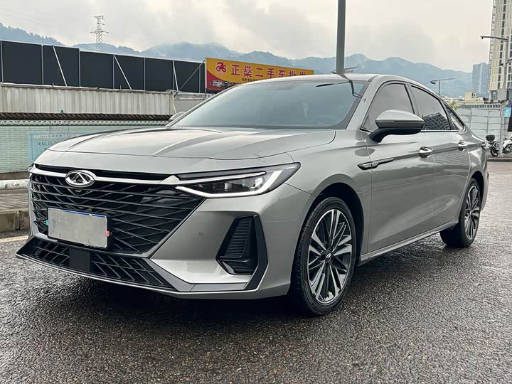 Фото 1 - Chery Arrizo 8