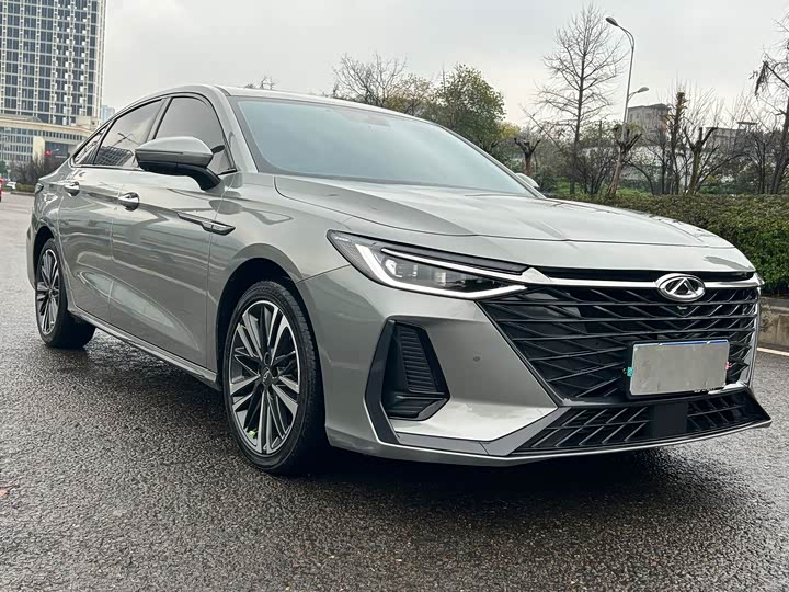 Фото 3 - Chery Arrizo 8