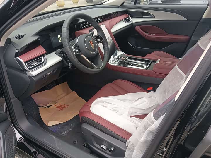 Фото 4 - Hongqi H5