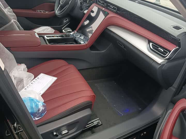 Фото 9 - Hongqi H5