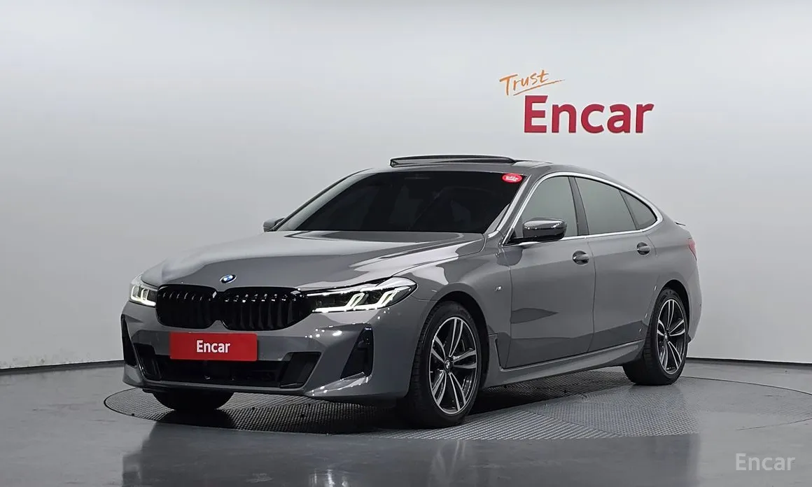 Фото 1 - BMW Gran Turismo