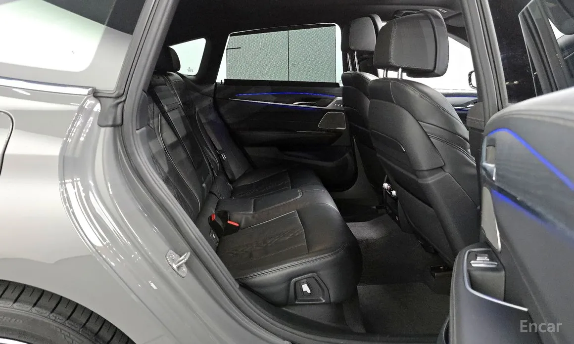 Фото 12 - BMW Gran Turismo