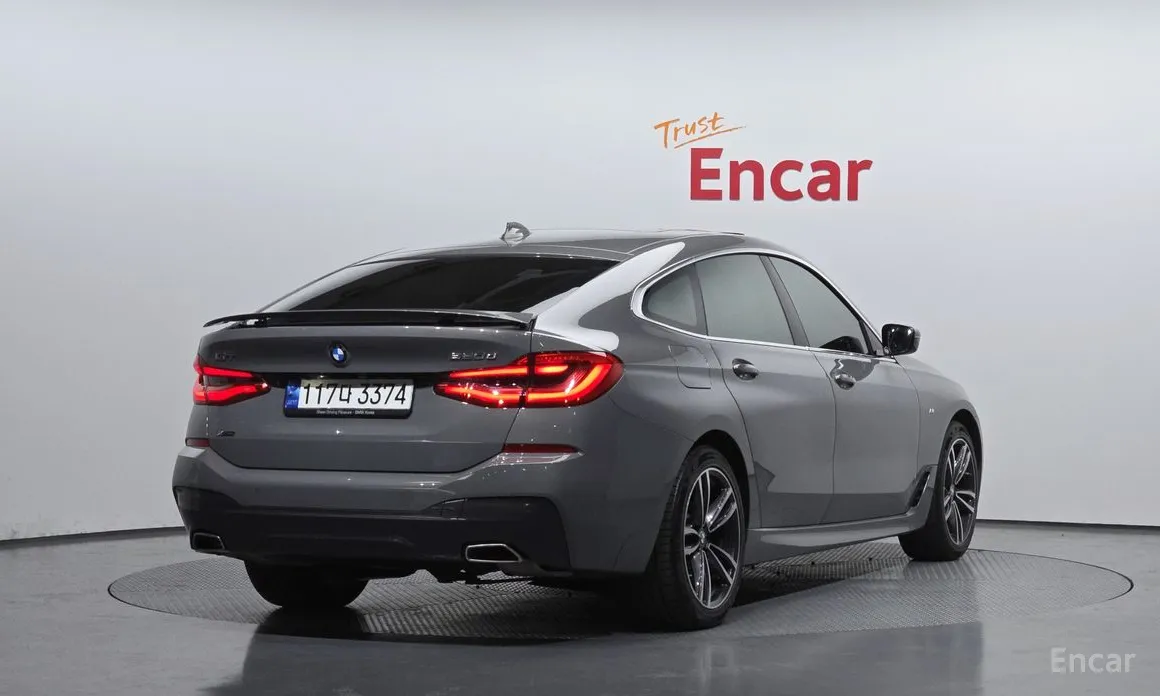 Фото 2 - BMW Gran Turismo