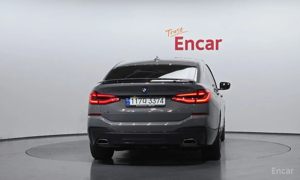 Фото 4 - BMW Gran Turismo