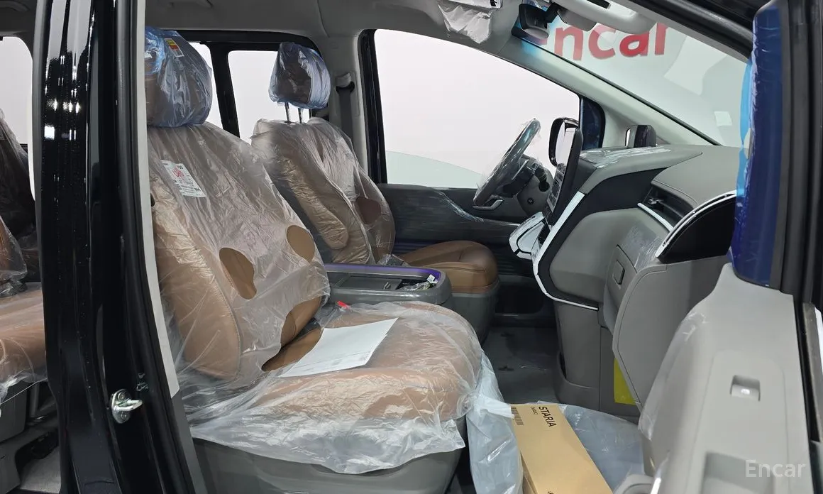 Фото 10 - Hyundai Staria