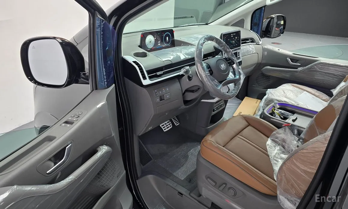 Фото 11 - Hyundai Staria