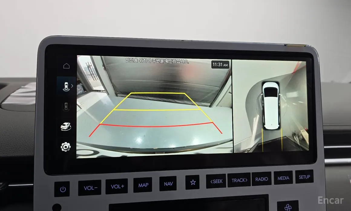 Фото 16 - Hyundai Staria