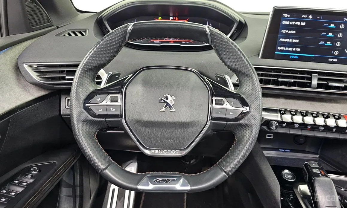 Фото 13 - Peugeot 5008