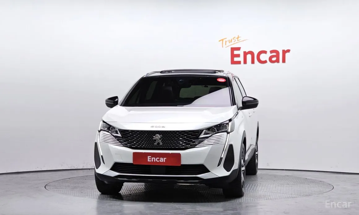 Фото 3 - Peugeot 5008