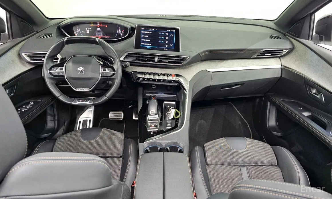 Фото 7 - Peugeot 5008