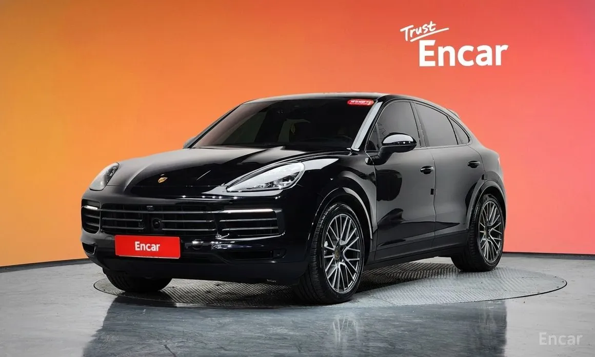 Фото 1 - Porsche Cayenne