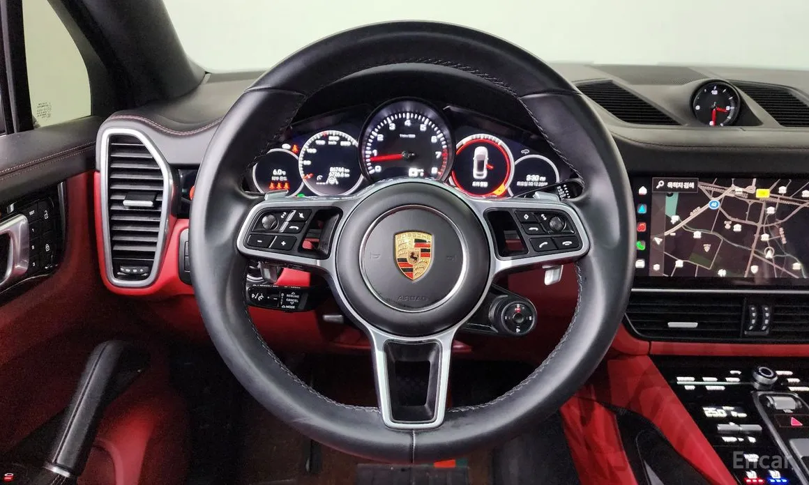 Фото 13 - Porsche Cayenne