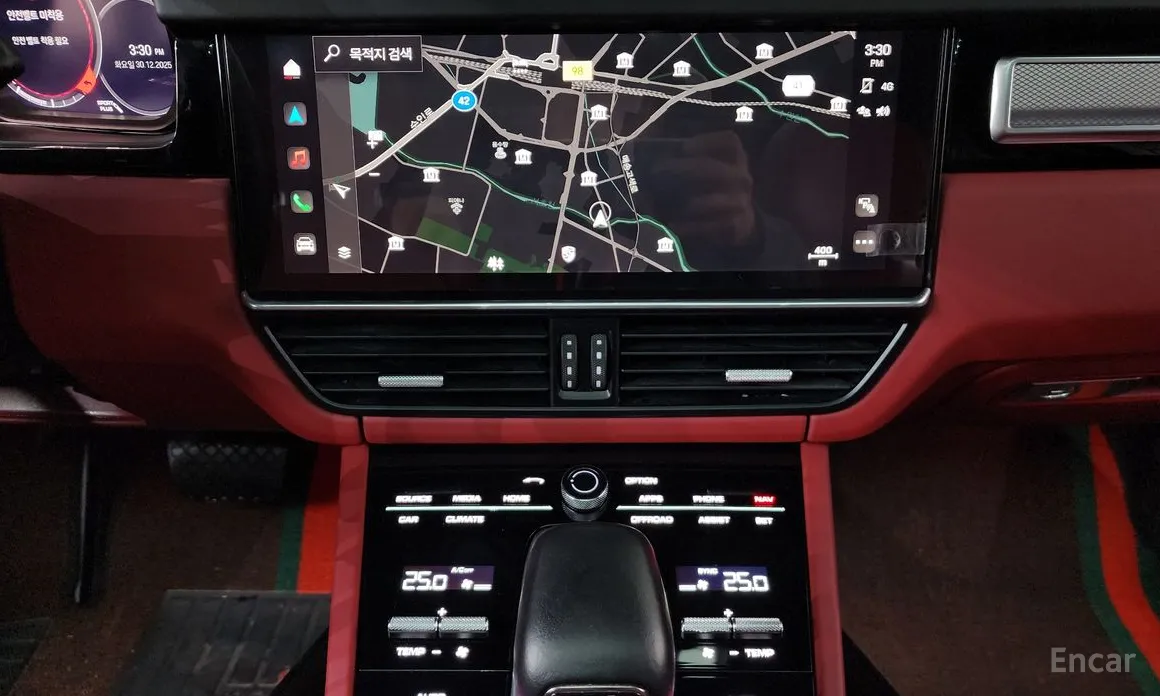 Фото 14 - Porsche Cayenne