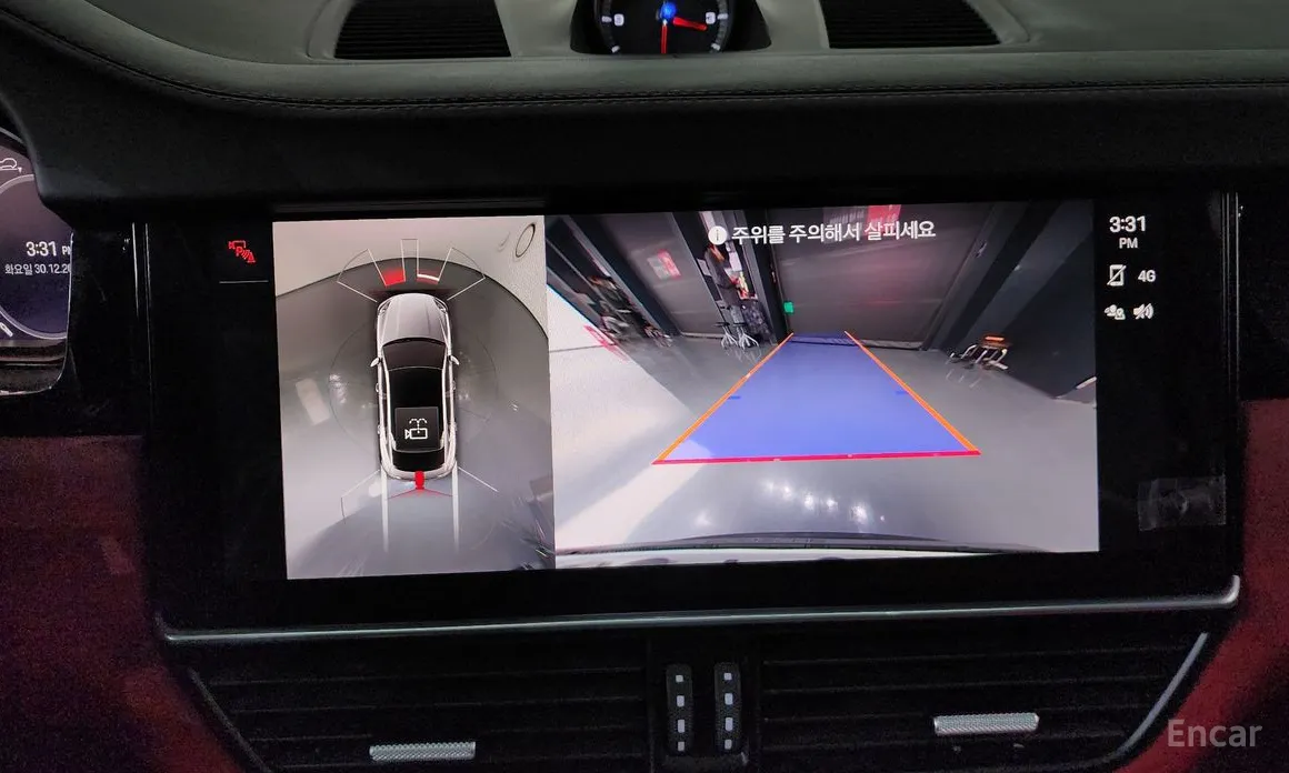 Фото 15 - Porsche Cayenne