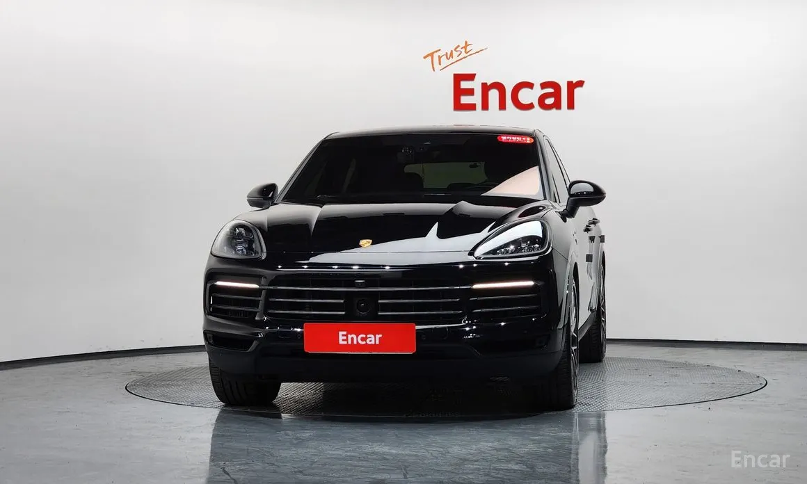 Фото 3 - Porsche Cayenne