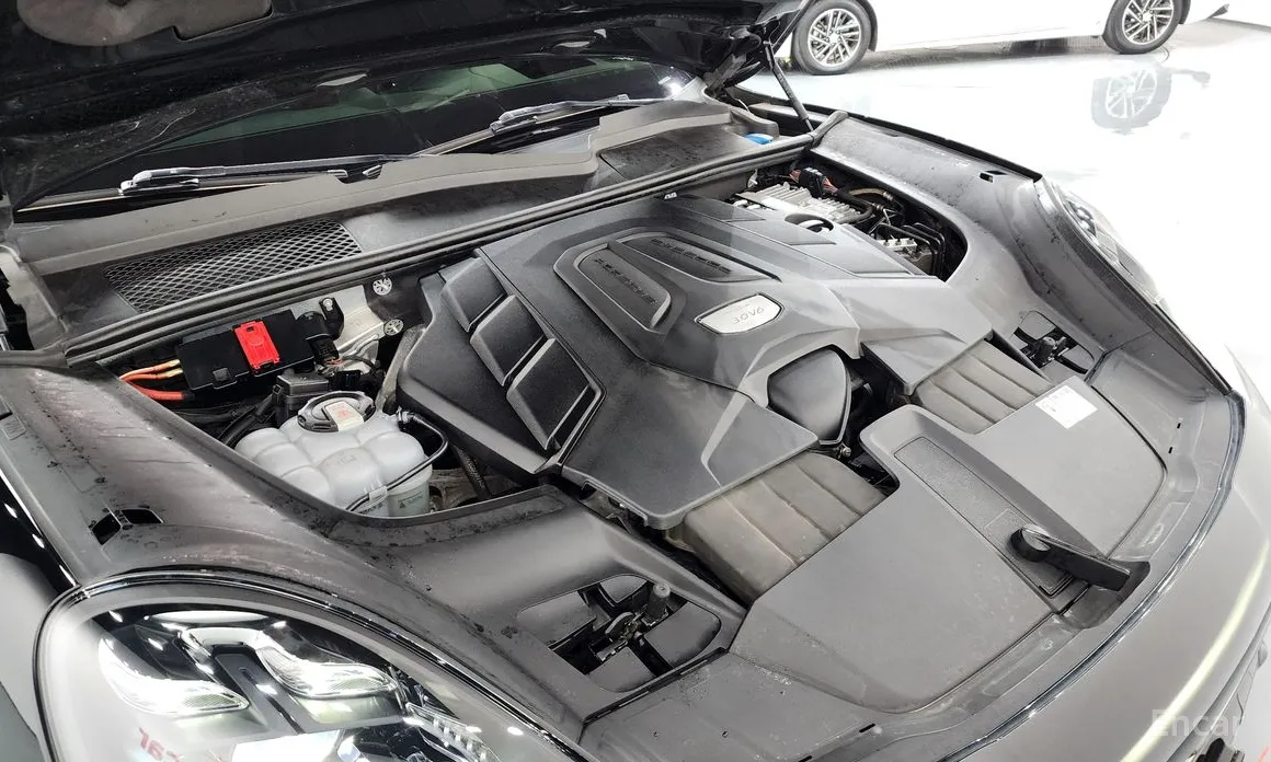 Фото 6 - Porsche Cayenne