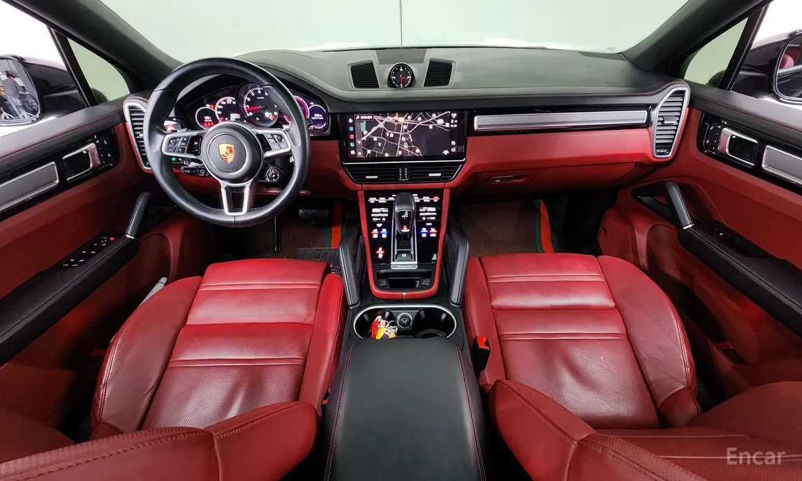 Фото 7 - Porsche Cayenne