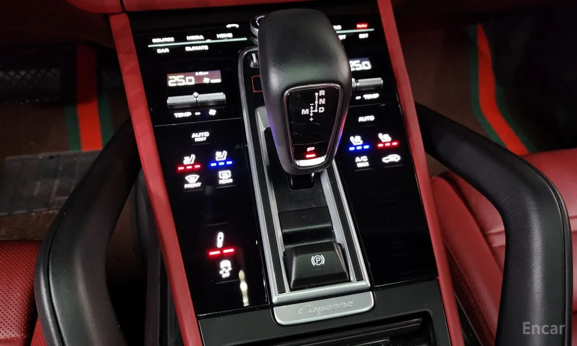 Фото 9 - Porsche Cayenne