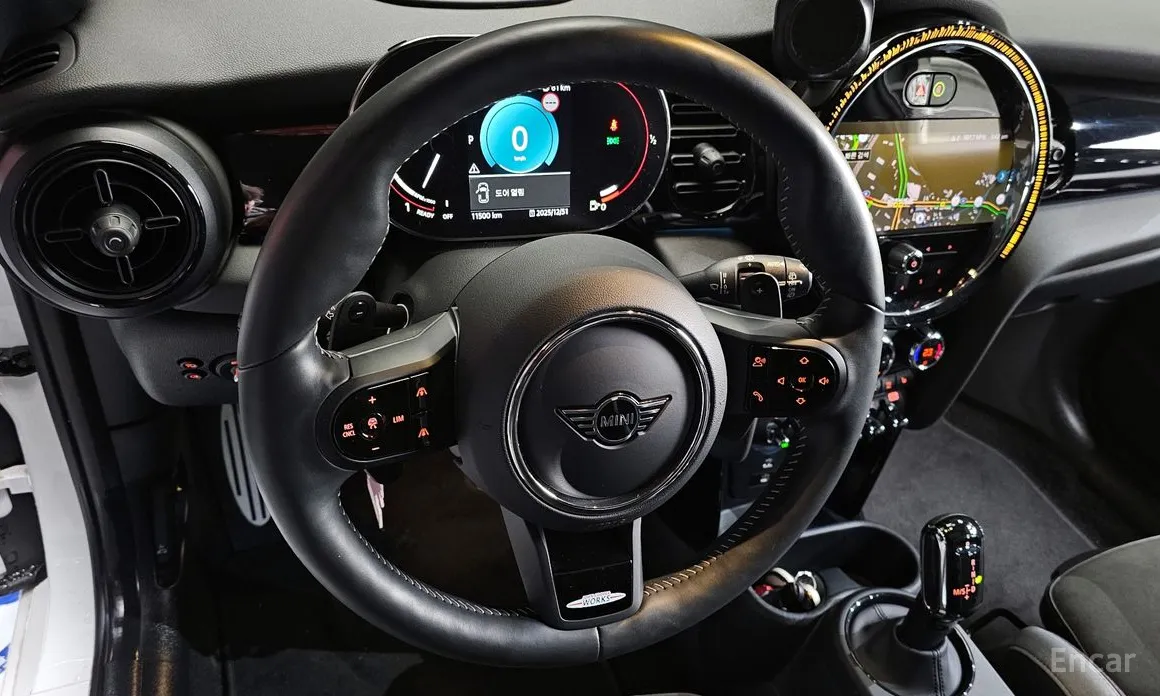 Фото 13 - Mini Cooper