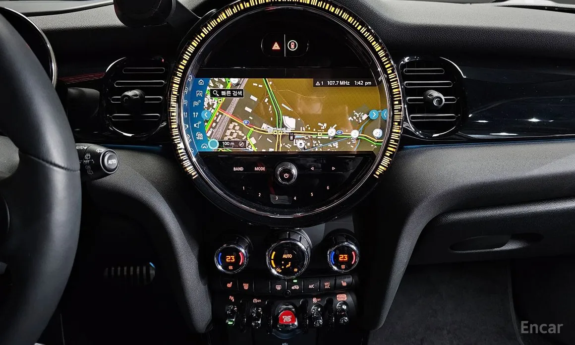 Фото 14 - Mini Cooper