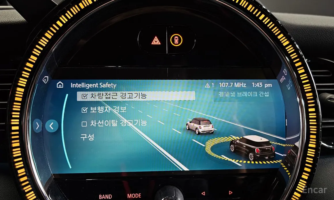 Фото 16 - Mini Cooper