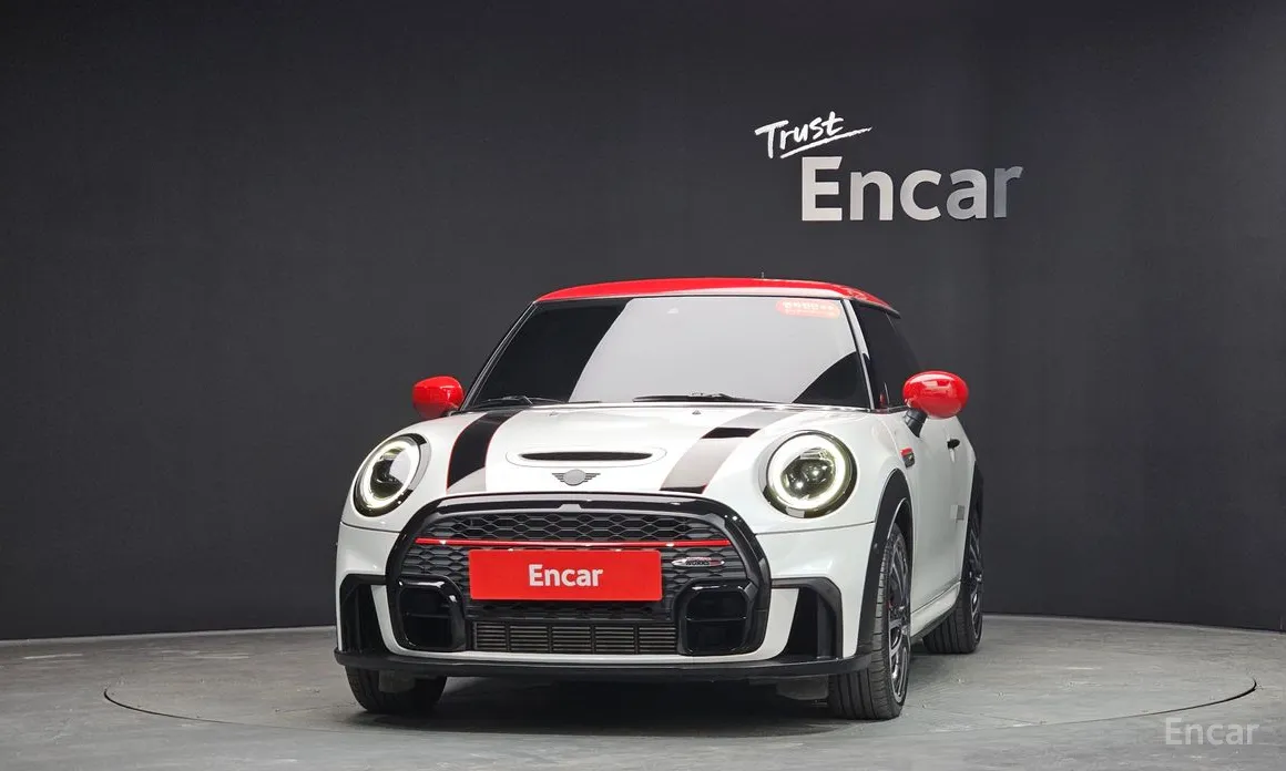 Фото 3 - Mini Cooper