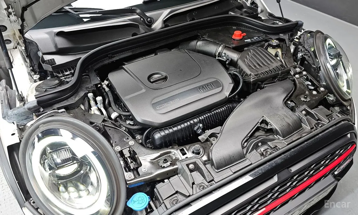 Фото 6 - Mini Cooper