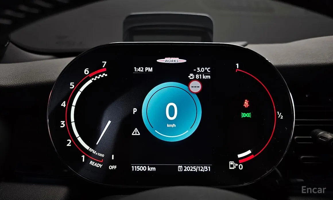 Фото 8 - Mini Cooper