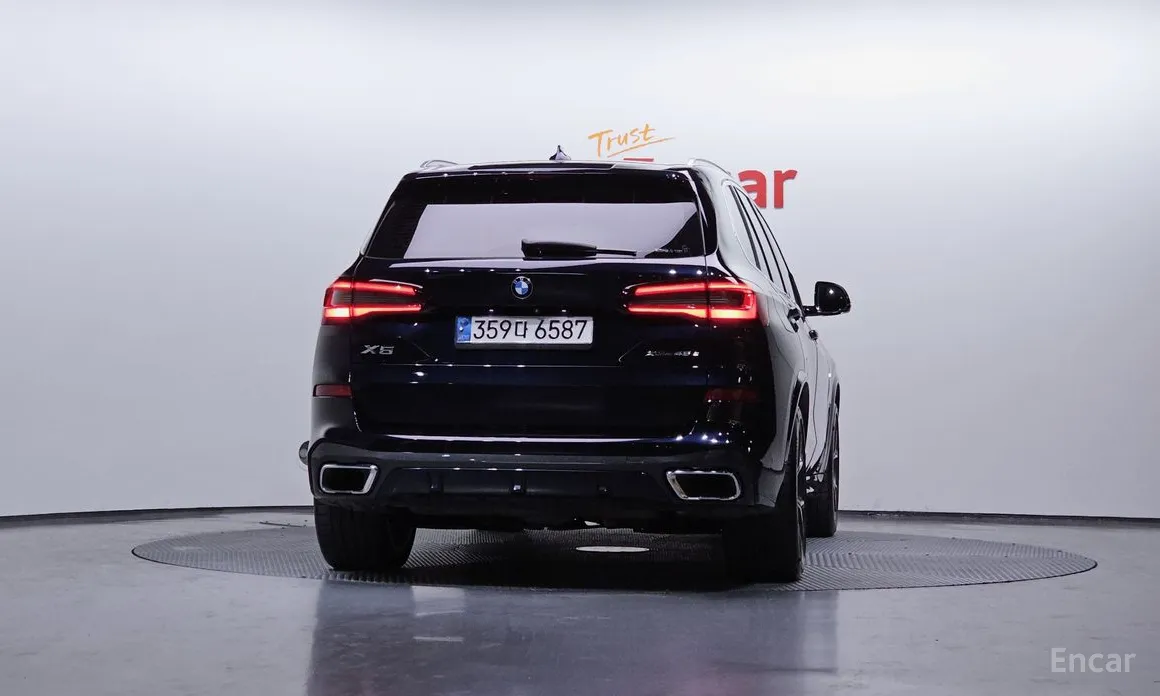 Фото 4 - BMW X5