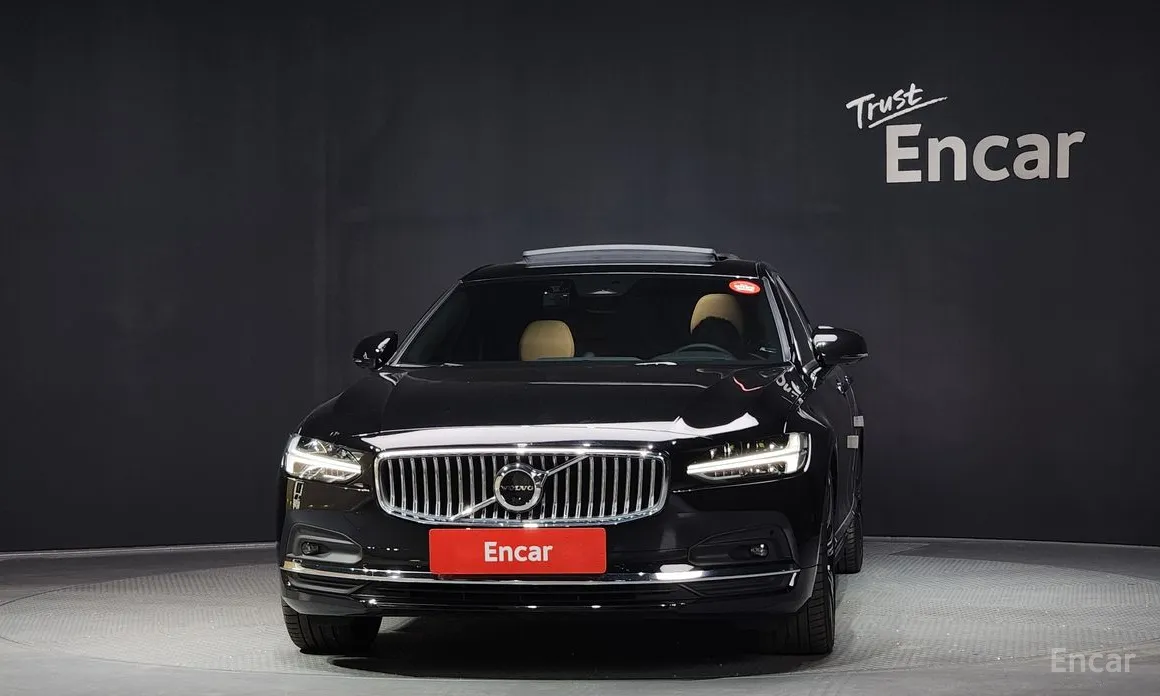 Фото 3 - Volvo S90