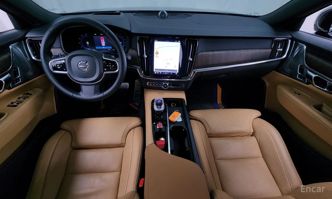 Фото 7 - Volvo S90