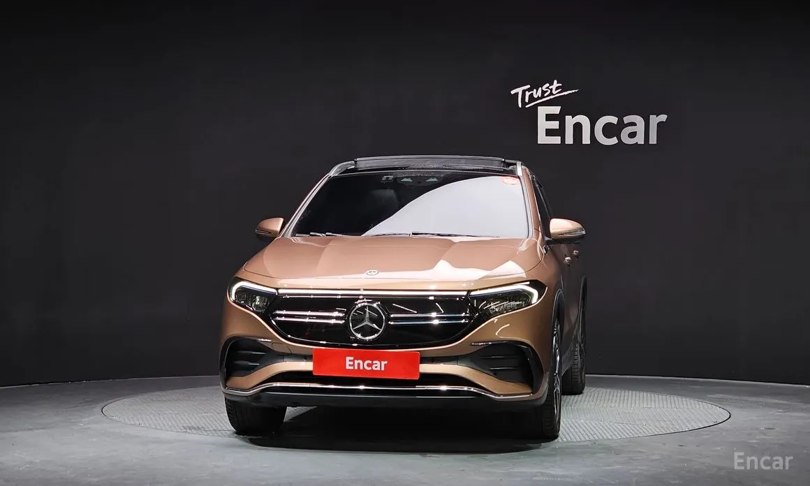 Фото 3 - Mercedes-Benz EQA