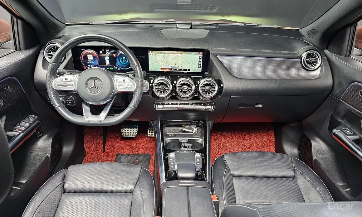 Фото 7 - Mercedes-Benz EQA