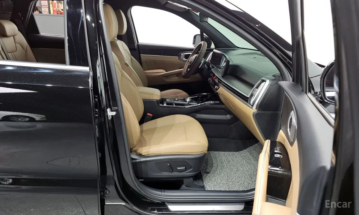 Фото 11 - Kia Sorento